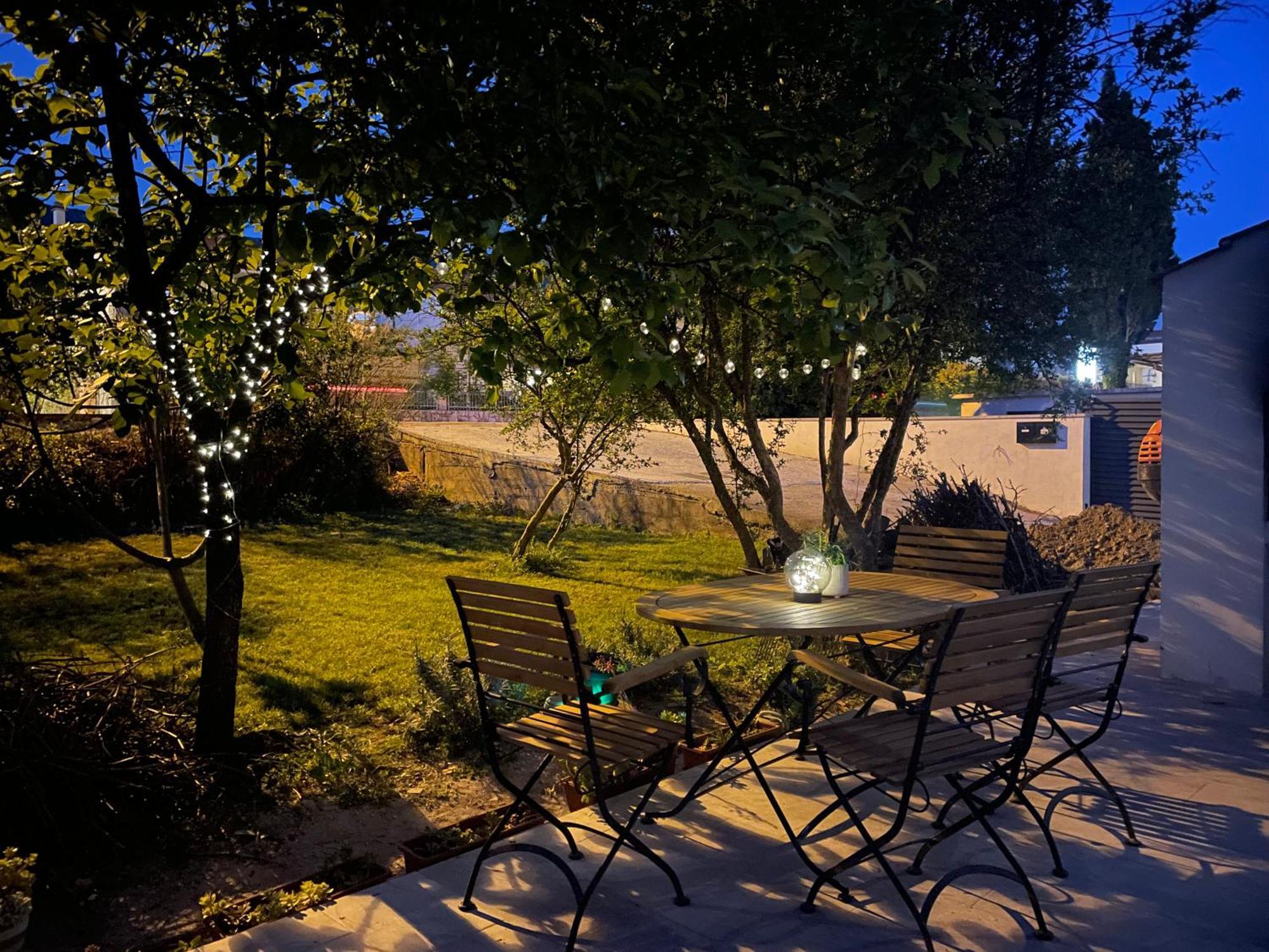 Apartment Lamasha Kaštela Kültér fotó